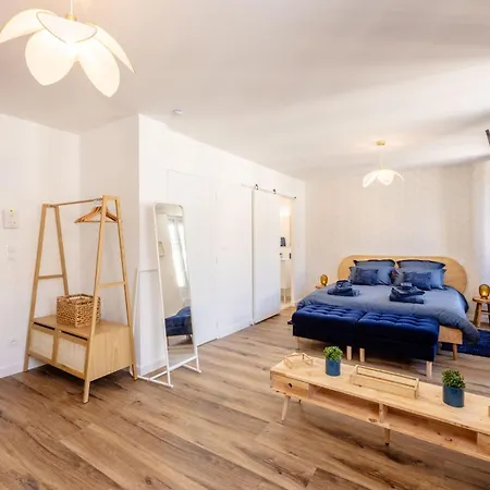 N5 Le De Montaudry - Calme - Parking Albi