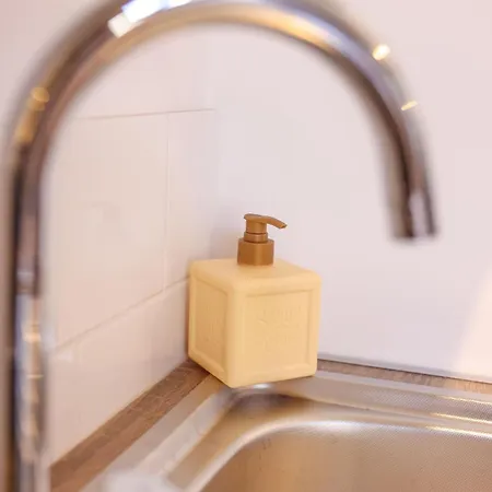 Apartment N5 Le De Montaudry - Calme - Parking *