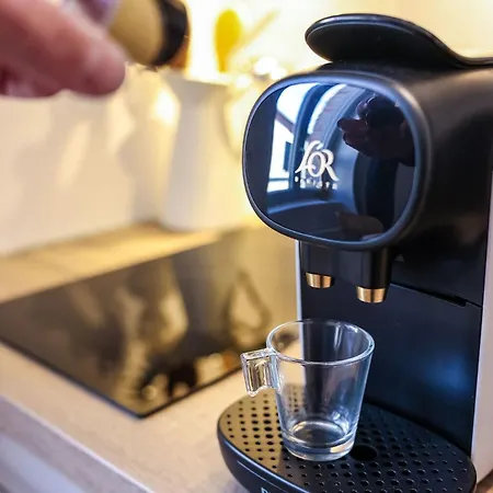 N5 Le De Montaudry - Calme - Parking Apartment