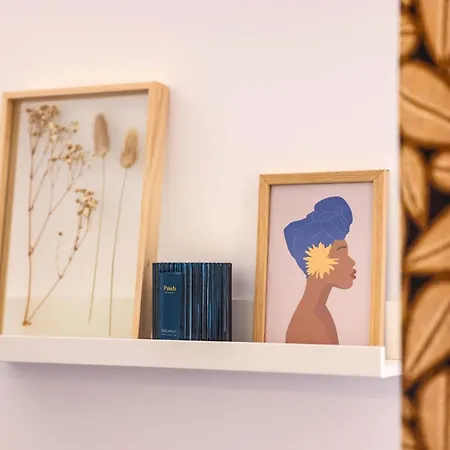 Apartment N5 Le De Montaudry - Calme - Parking Albi