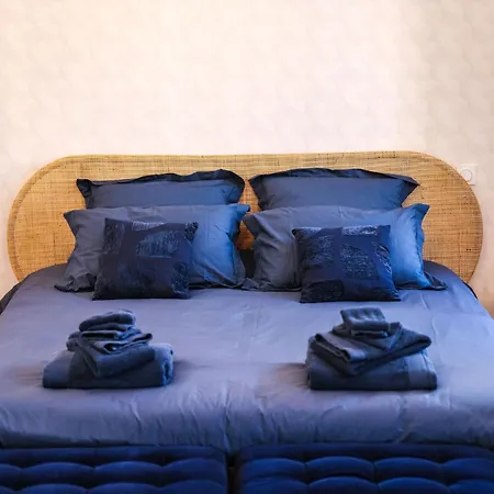 N5 Le De Montaudry - Calme - Parking *