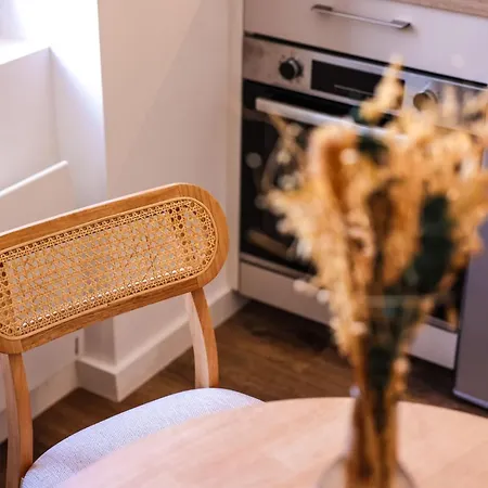 Apartment N5 Le De Montaudry - Calme - Parking *