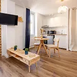 N5 Le De Montaudry - Calme - Parking Apartmán Albi