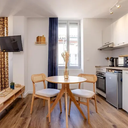 N5 Le De Montaudry - Calme - Parking