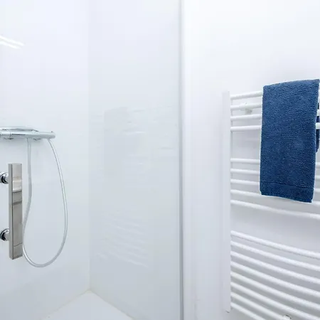 Apartment N5 Le De Montaudry - Calme - Parking