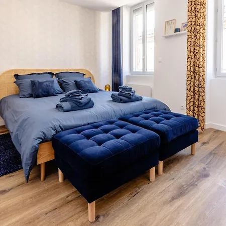 N5 Le De Montaudry - Calme - Parking *