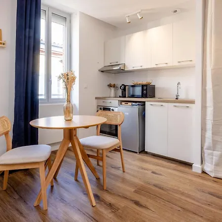 N5 Le De Montaudry - Calme - Parking Albi