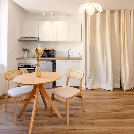 N5 Le De Montaudry - Calme - Parking Apartman Albi