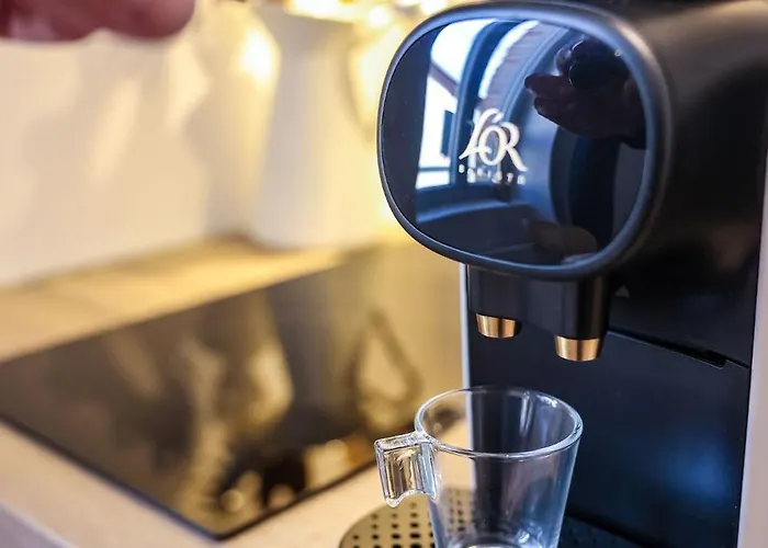 N5 Le De Montaudry - Calme - Parking Апартаменты