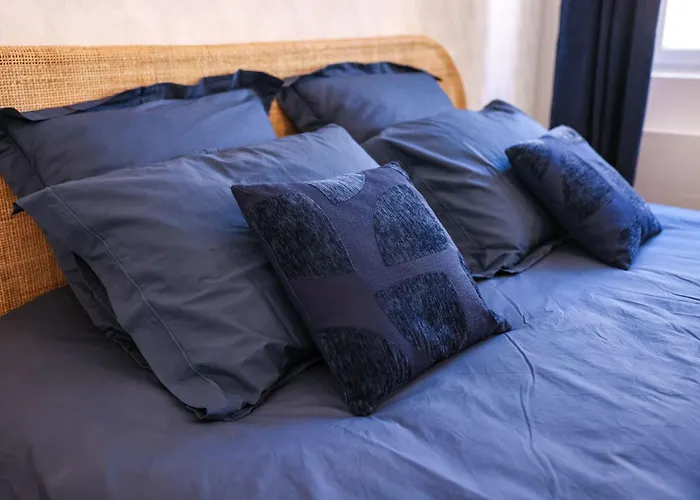 Апартаменты N5 Le De Montaudry - Calme - Parking Альби